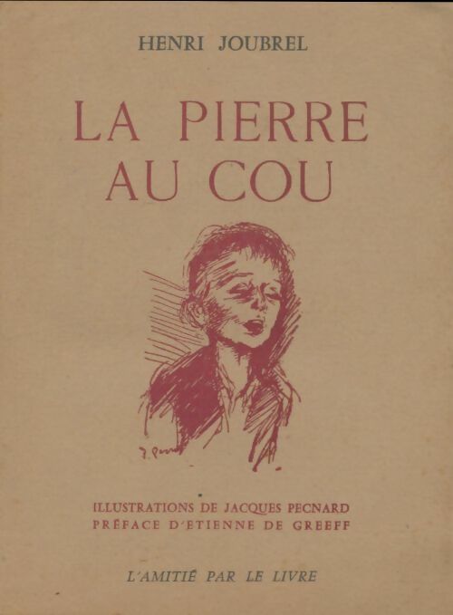 Livrenpoche : La Pierre au cou - Henri Joubrel - Livre