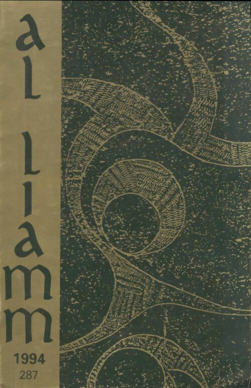 Livrenpoche : Al liamm n°287 - Collectif - Livre