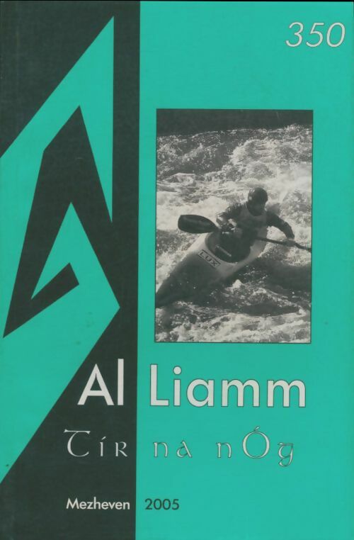 Livrenpoche : Al liamm n°350 - Collectif - Livre