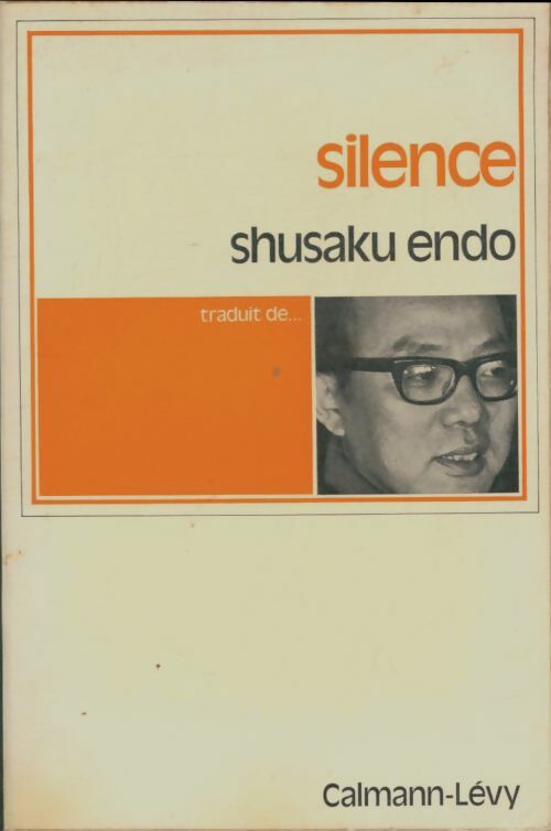 Livrenpoche : Silence - Shusaku Endo - Livre