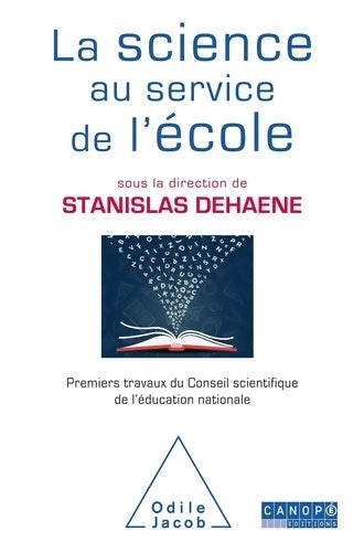 Livrenpoche : La science au service de l'école - Stanislas Dehaene Dir. - Livre