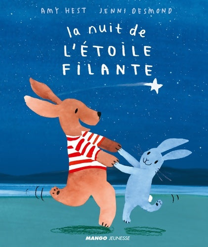 Livrenpoche : La nuit de l'étoile filante - Jenni Desmond - Livre