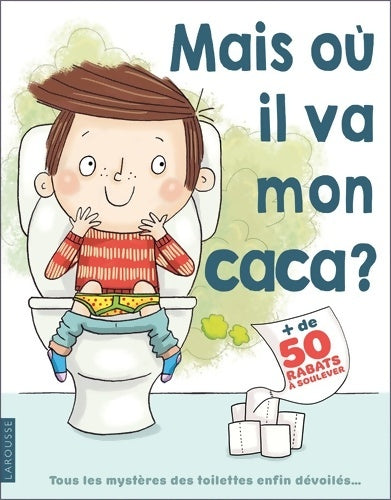 Livrenpoche : Mais où il va mon caca ? - Dr Mike Goldsmith - Livre