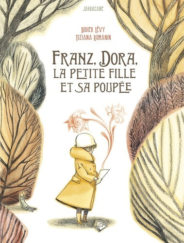 Livrenpoche : Franz dora la petite fille et la poupee - Didier Lévy - Livre