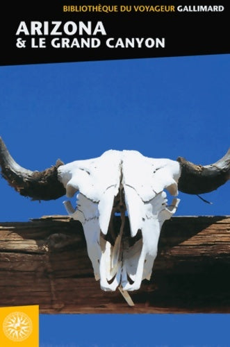 Livrenpoche : Guide Arizona et Grand Canyon - Collectif - Livre