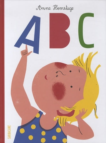 Livrenpoche : Abc - Anne Hemstege - Livre