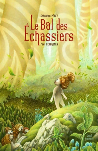 Livrenpoche : Le bal des échassiers - Paul Echegoyen - Livre