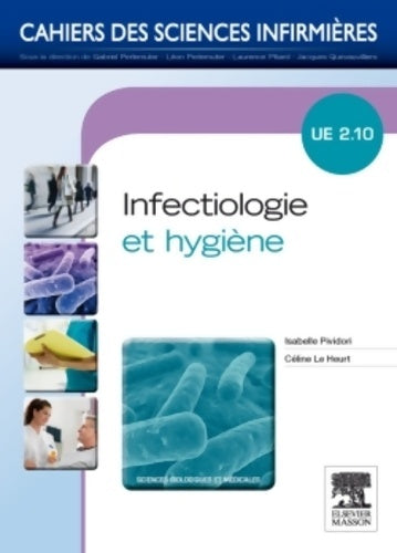 Livrenpoche : Infectiologie et hygiène : U. E. 2. 10 - Isabelle Pividori - Livre