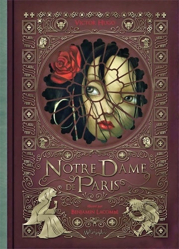 Livrenpoche : Notre dame de Paris - Lacombe - Livre