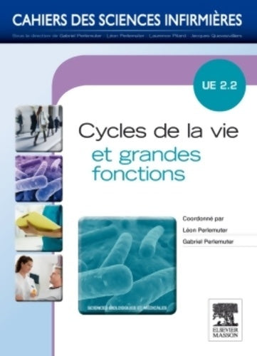 Livrenpoche : Cycles de la vie et grandes fonctions : Unité d'enseignement 2. 2 - Léon Perlemuter - Livre