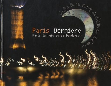 Livrenpoche : Paris dernière - Jean-Alain Laban - Livre