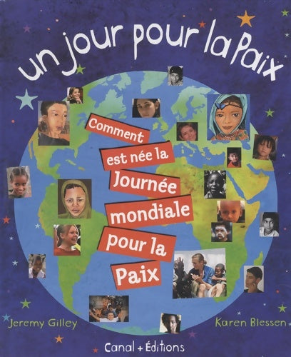 Livrenpoche : Un jour pour la paix - Jeremy Gilley - Livre