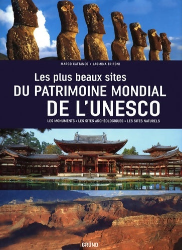Livrenpoche : Les plus beaux Sites du Patrimoine mondial de l'UNESCO - Marco Cattaeno - Livre