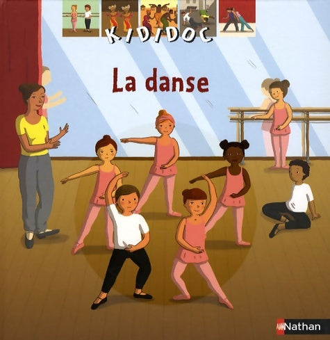 Livrenpoche : DANSE - Françoise De Guibert - Livre