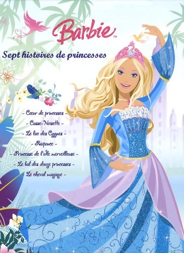 Livrenpoche : Sept histoires de princesses - Marie-Françoise Perat - Livre