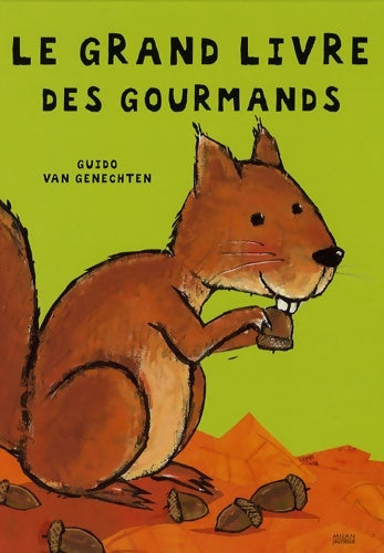 Livrenpoche : Grand livre des gourmands - Étienne Schelstraete - Livre