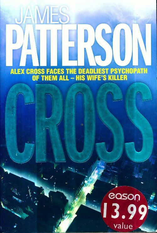Livrenpoche : Cross - James Patterson - Livre
