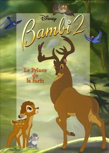 Livrenpoche : Bambi 2 - Walt Disney - Livre