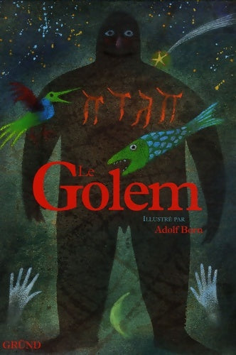 Livrenpoche : Le golem - Hana Neborova - Livre
