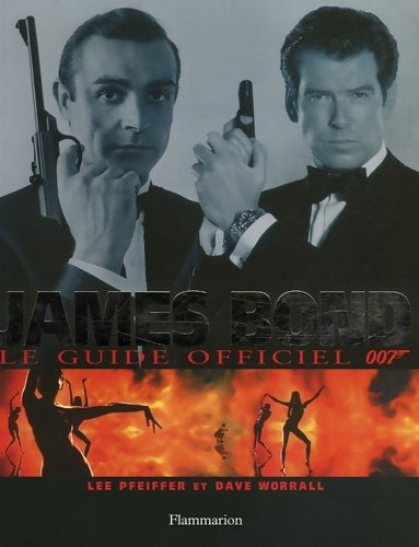 Livrenpoche : James Bond : Le guide officiel de 007 - Dave Worall - Livre