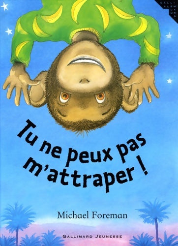 Livrenpoche : Tu ne peux pas m'attraper ! - Michael Foreman - Livre