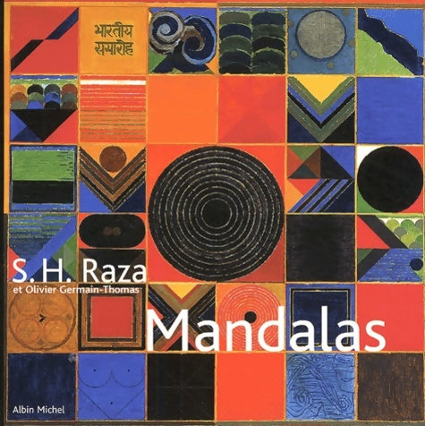 Livrenpoche : Mandalas - Sayed Haider Raza - Livre