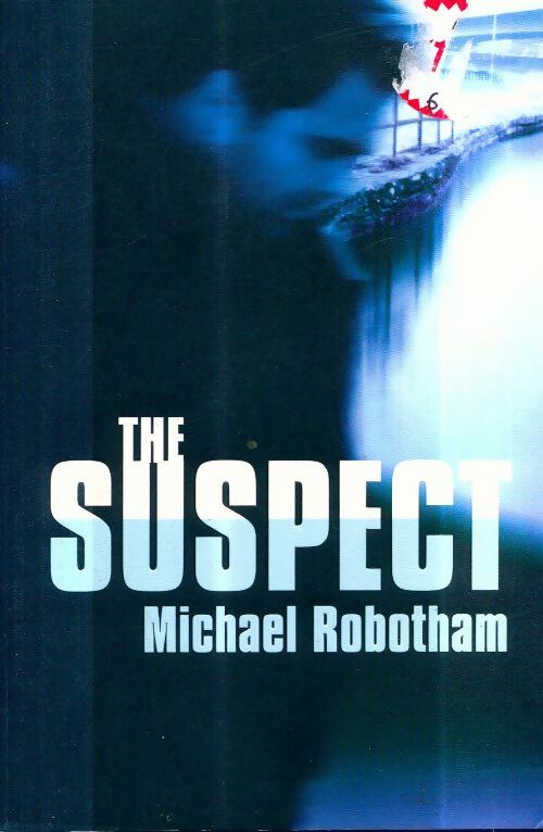 Livrenpoche : The suspect - Michael Robotham - Livre