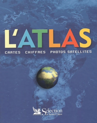 Livrenpoche : L'atlas - Collectif - Livre