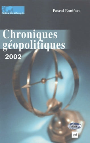 Livrenpoche : enjeux stratégiques - Pascal Boniface - Livre