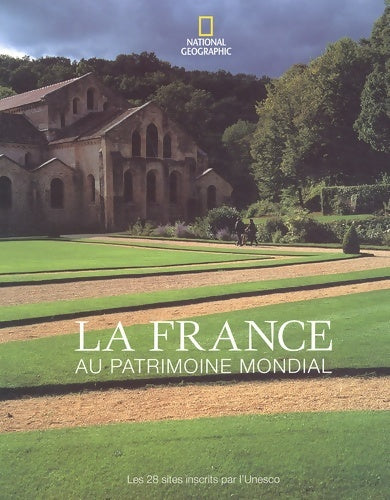 Livrenpoche : La France au patrimoine mondial - Collectif - Livre