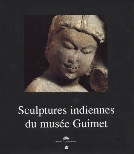 Livrenpoche : Sculptures indiennes du musée guimet - Musée Guimet - Livre