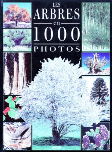 Livrenpoche : Arbres 1000 photos - Michel Viard - Livre