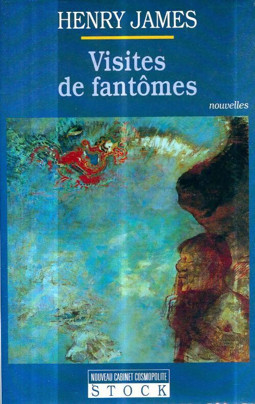 Livrenpoche : Henry James : Visites de fantômes - Henry James - Livre