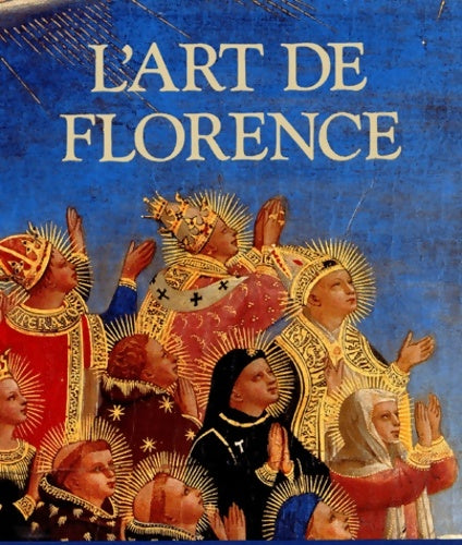 Livrenpoche : L'art de florence 2vol. - Glenn-m Andres - Livre