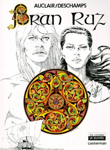 Livrenpoche : Bran ruz - Deschamps Auclair - Livre