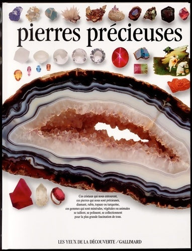 Livrenpoche : Pierres précieuses - Robert F. Symes - Livre