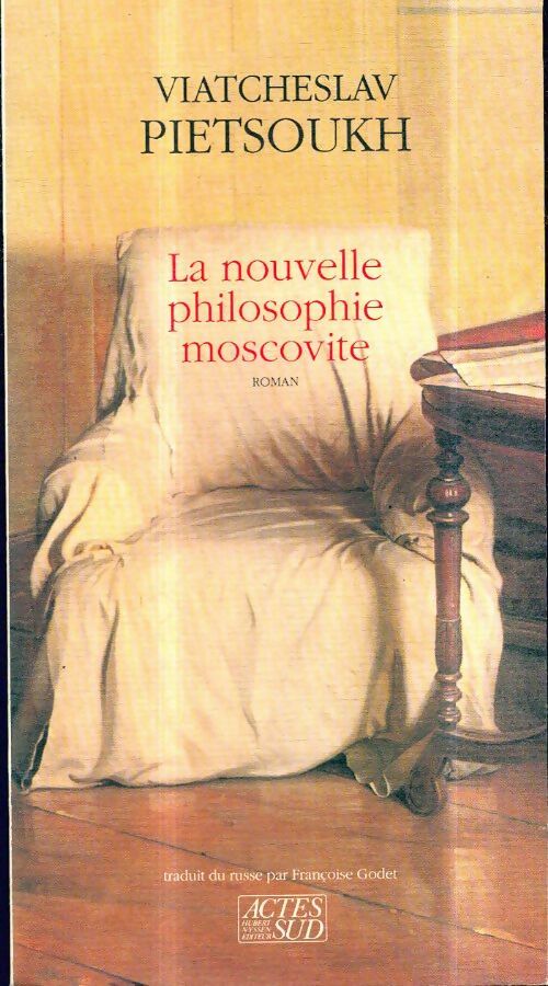Livrenpoche : Nouvelle Philosophie Moscovite - Viatcheslav Pietsoukh - Livre