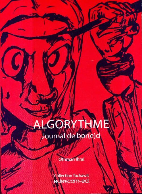 Journal de bord - Othman Ihraï - Livre