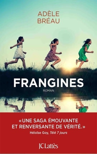 Livrenpoche : Frangines - Adèle Bréau - Livre