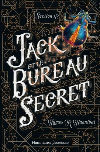 Livrenpoche : Jack et le Bureau secret - James R. Hannibal - Livre