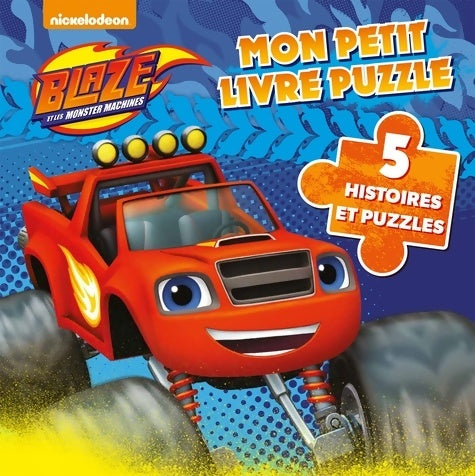 Livrenpoche : Blaze - Mon petit puzzle - Collectif - Livre