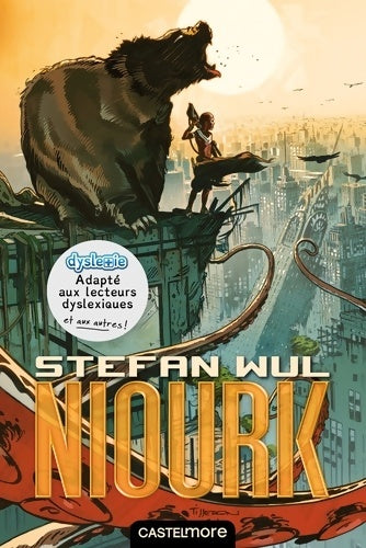 Livrenpoche : Niourk - Stefan Wul - Livre