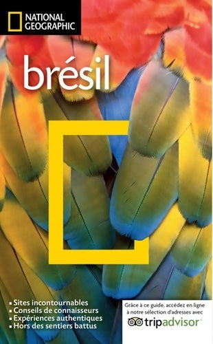Livrenpoche : Brésil - Bill Hinchberger - Livre