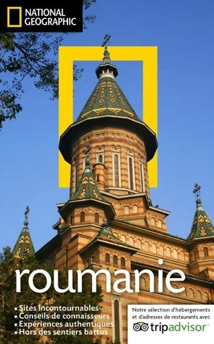 Livrenpoche : Roumanie - Caroline Juler - Livre