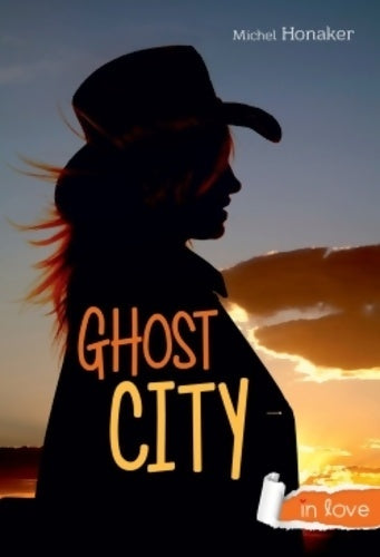 Livrenpoche : Ghost City - Michel Honaker - Livre
