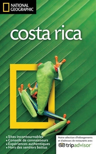 Livrenpoche : Costa Rica - Christopher P. Baker - Livre