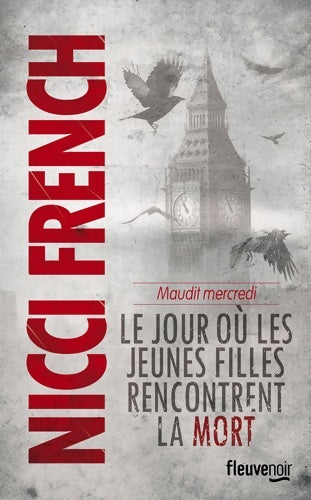 Livrenpoche : Maudit mercredi - Nicci French - Livre