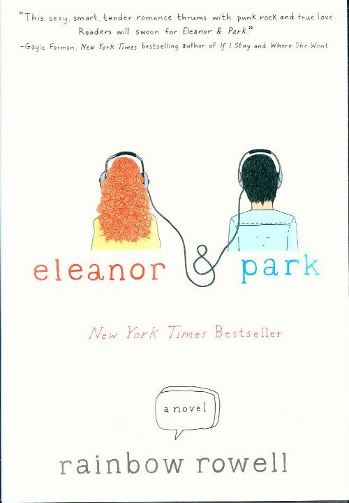 Livrenpoche : Eleanor & Park - Rainbow Rowell - Livre