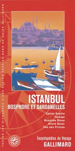 Livrenpoche : Istanbul : Bosphore et dardanelles - Collectif - Livre
