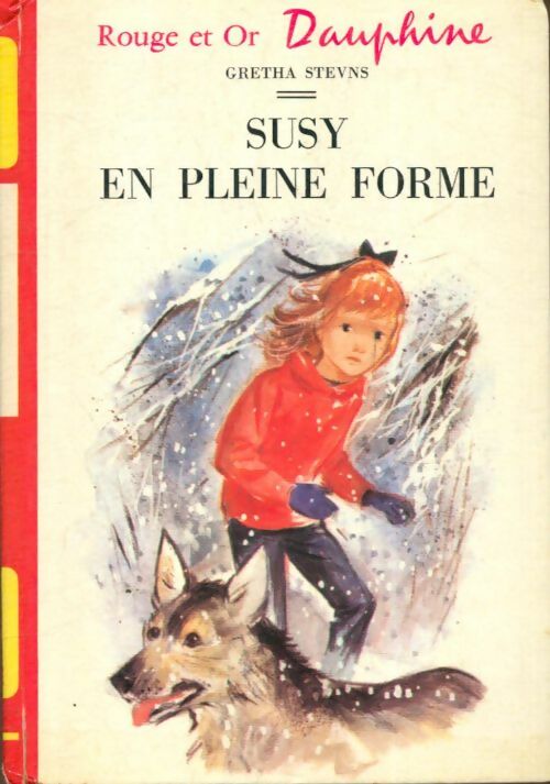 Livrenpoche : Susy en pleine forme - Gretha Stevns - Livre